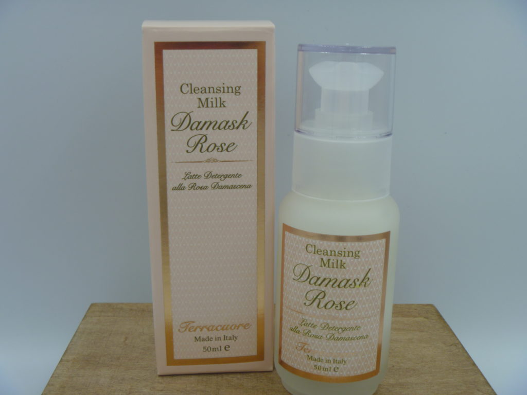 テラクオーレ ダマスクローズの香りで癒しを オーガニックスキンケアセットのレビュー ノアの星とアロマ生活